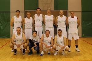 Veteranska liga v košarki Kozjansko 2